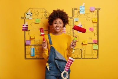 Doe-het-zelf opknaptips thuis met een beperkt budget!